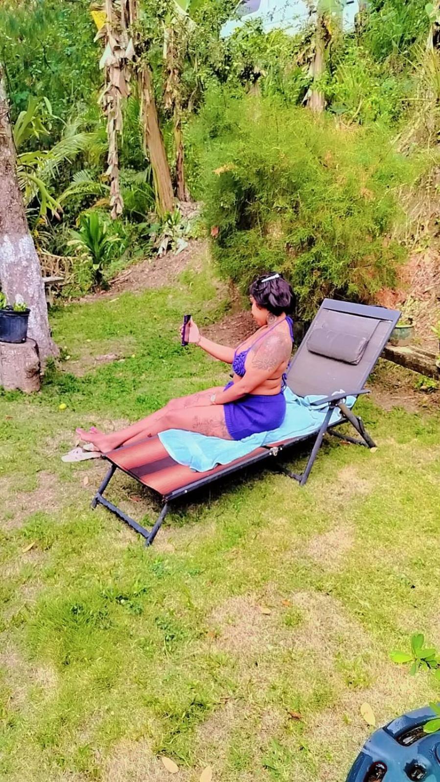 كينغستون Whispering Waters Nature'S Cottage المظهر الخارجي الصورة