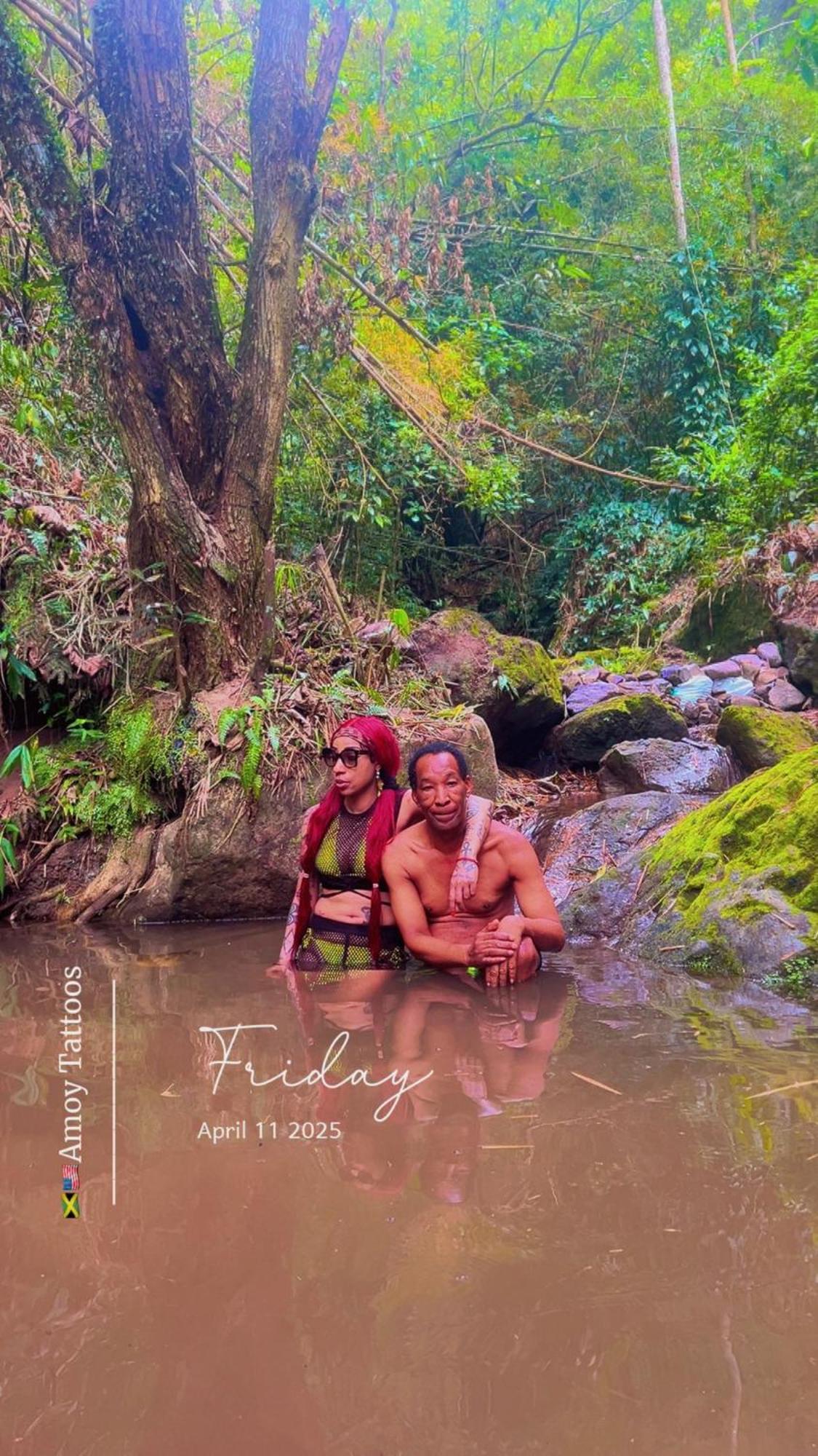 كينغستون Whispering Waters Nature'S Cottage المظهر الخارجي الصورة